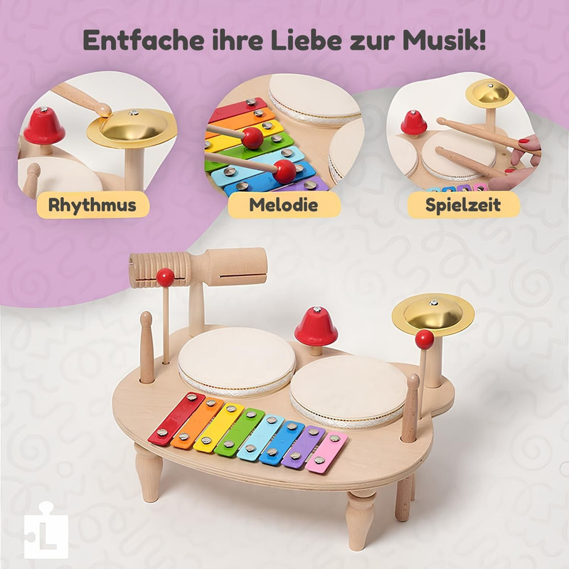 Montessori Story Book